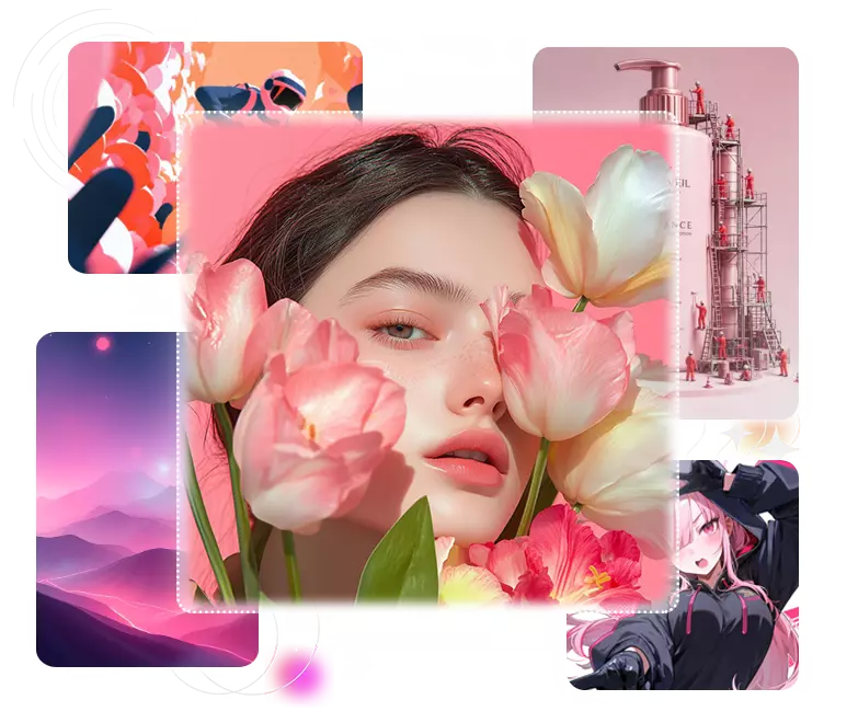 Free Online AI Image Generator - EzMaker AI