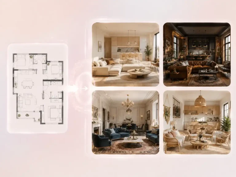 EzMaker AI for Interior Designers