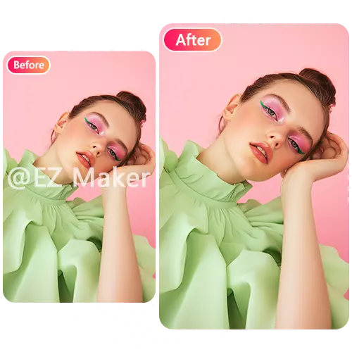 Seamlessly Remove Objects with Magic Eraser in AI Photo Editor