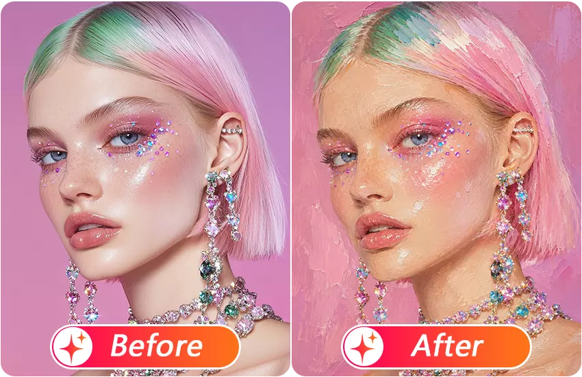 Smarter Than Traditional AI Photo Editors