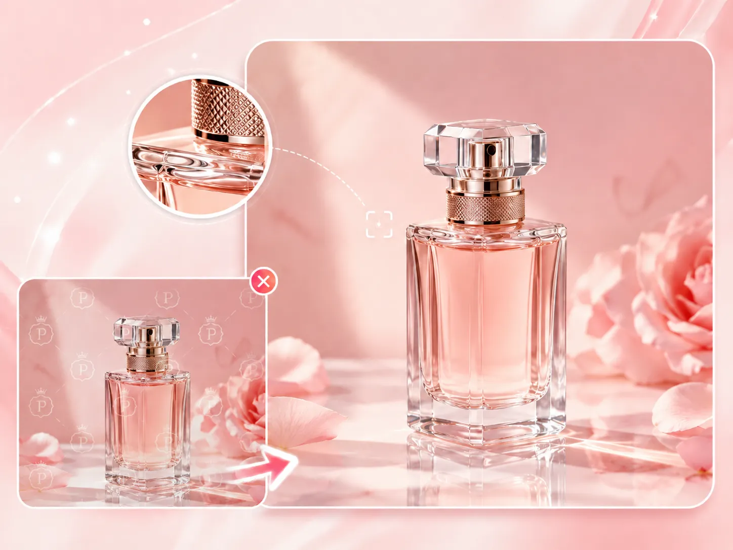 High-Quality Photo Watermark Removal Without Quality Loss