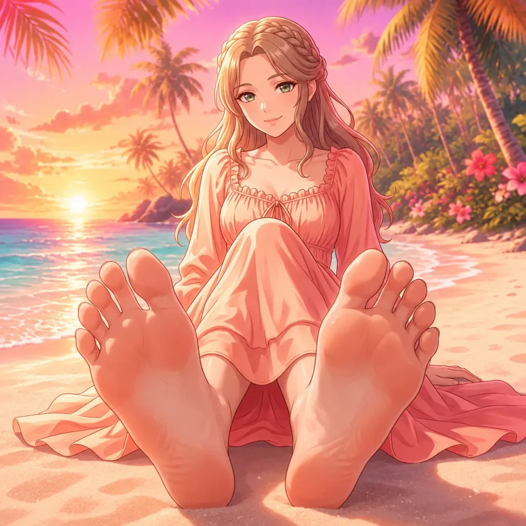 Free AI Realistic & Anime Feet Generator Online (Unlimited)