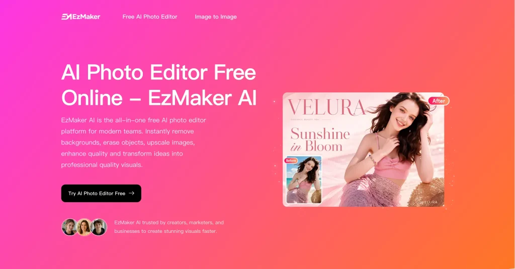 EzMaker AI