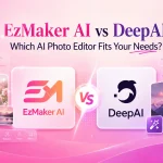 EzMaker AI vs DeepAI