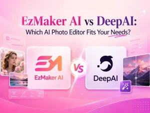 EzMaker AI vs DeepAI