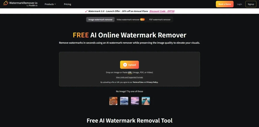 WatermarkRemover