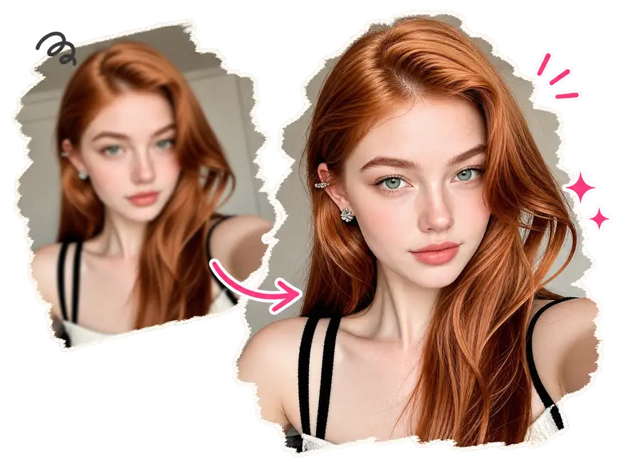 Free AI Photo Enhancer Online