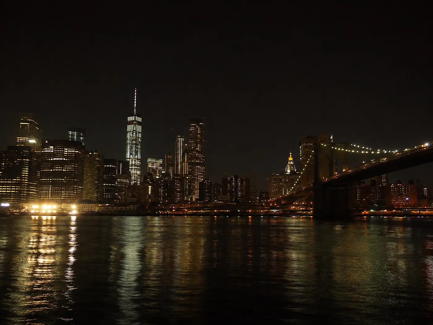 Before Enhancing Dark Photo Quality