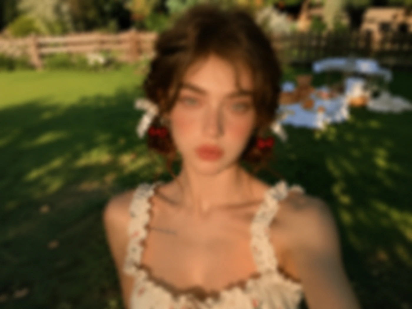 Before Enhancing Portrait Quality