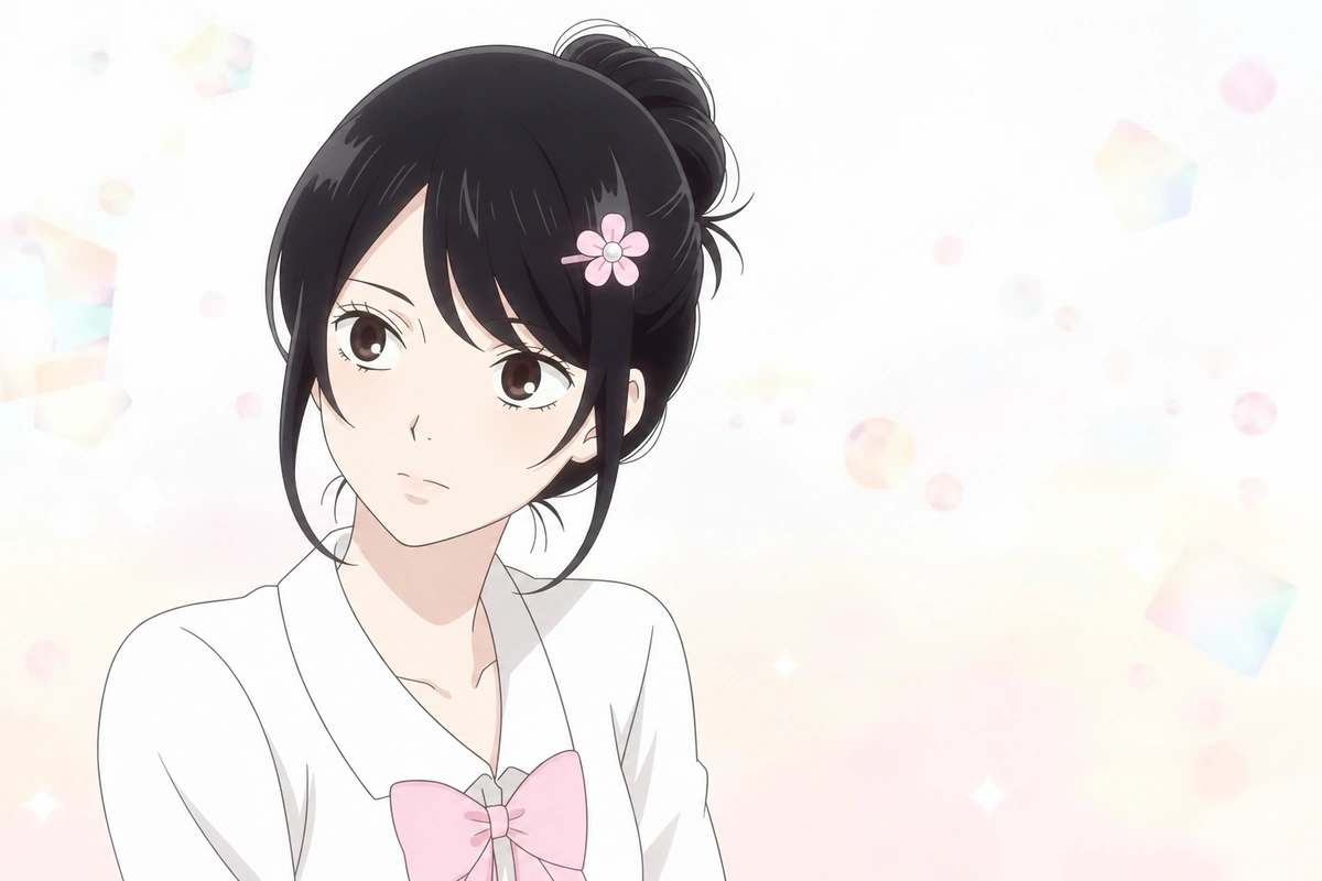 original anime photo