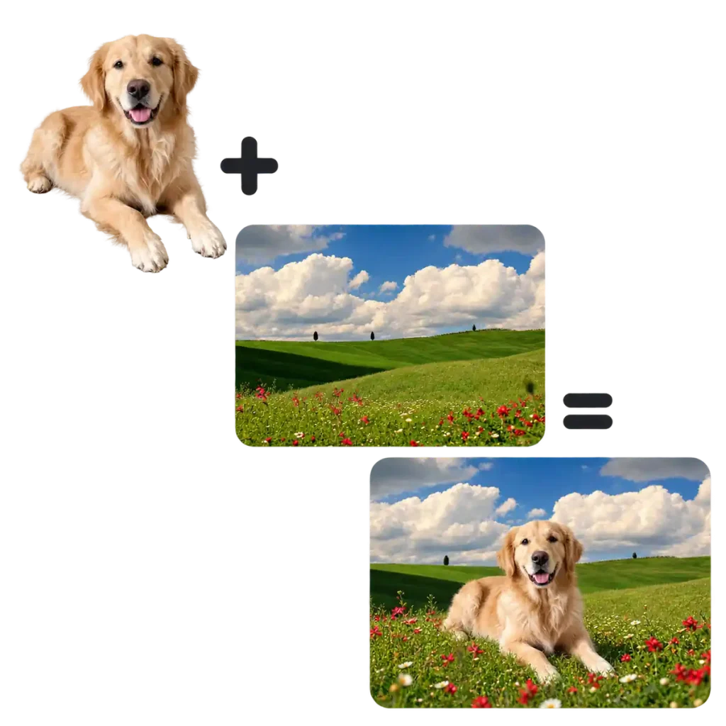 Add a Custom Background