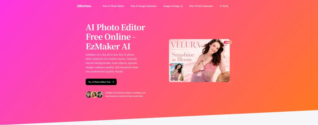 EzMaker AI