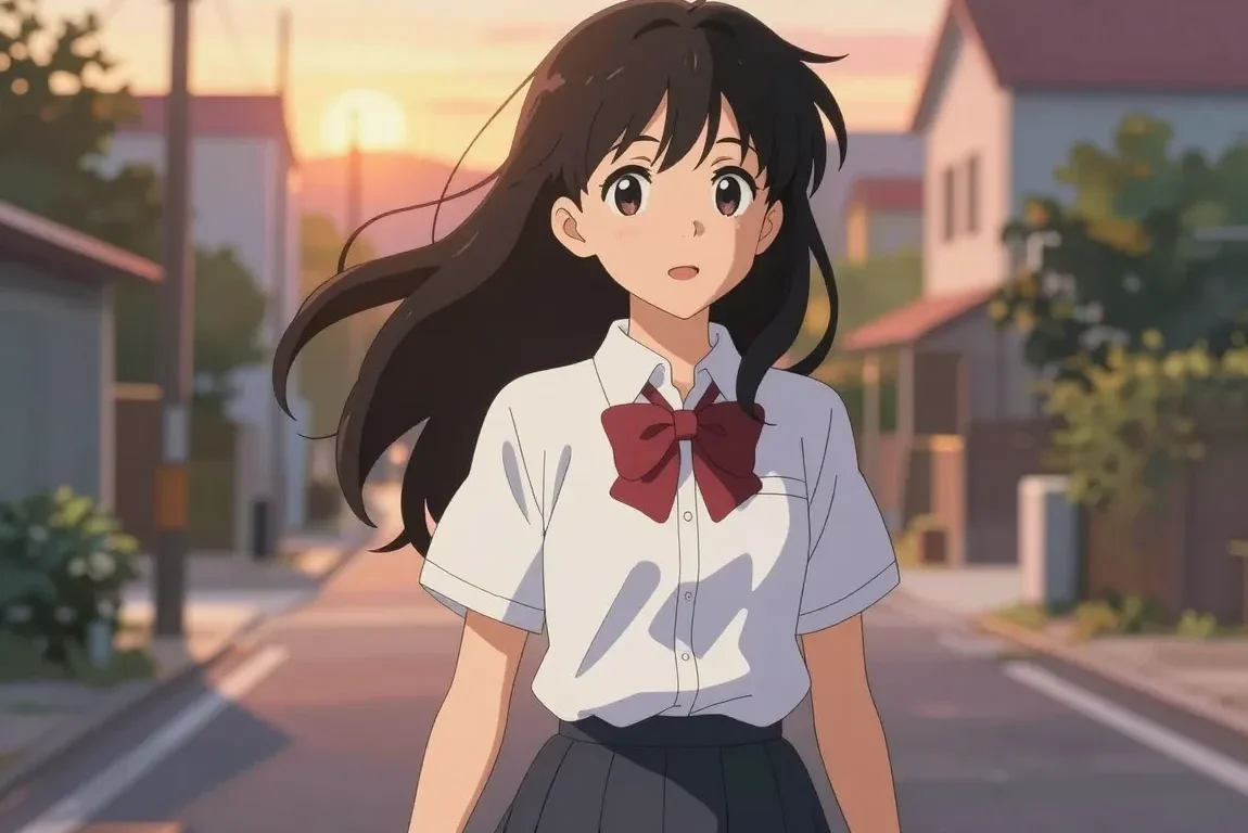 ezmakeranime Anime photo made by EzMaker AI