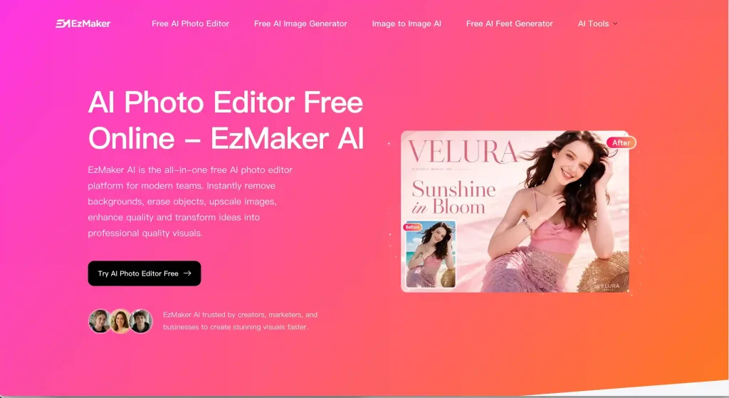 EzMaker AI