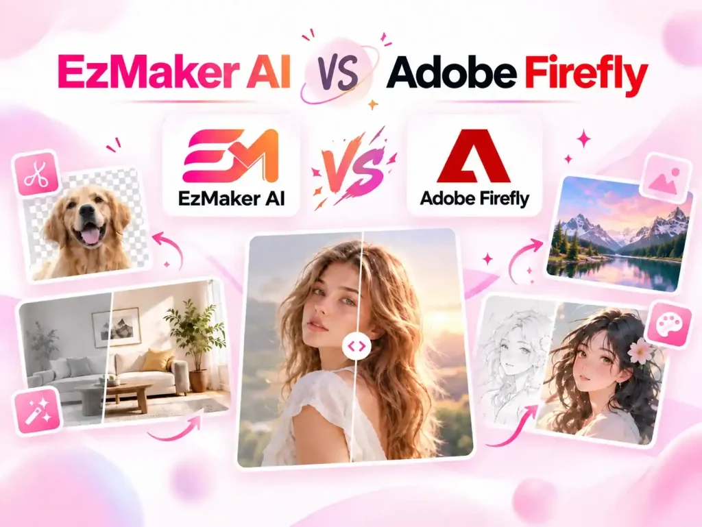 EzMaker vs Adobe
