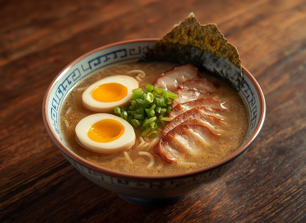 Food image generated by Leonardo AI