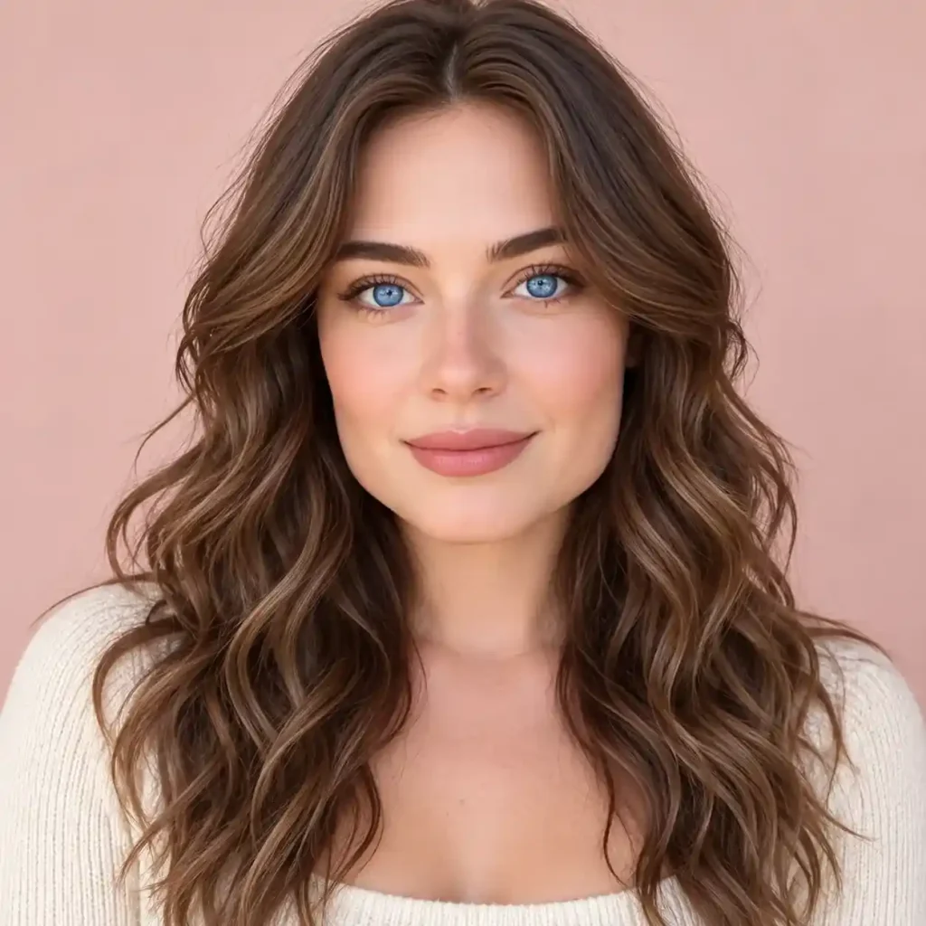 Soft Beach Waves