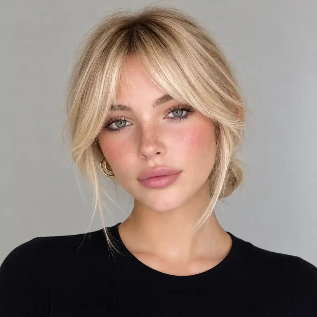 Low Bun