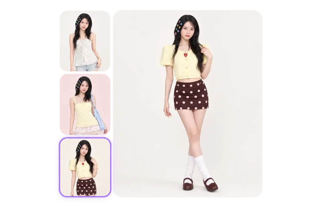 example for OOTD ideas