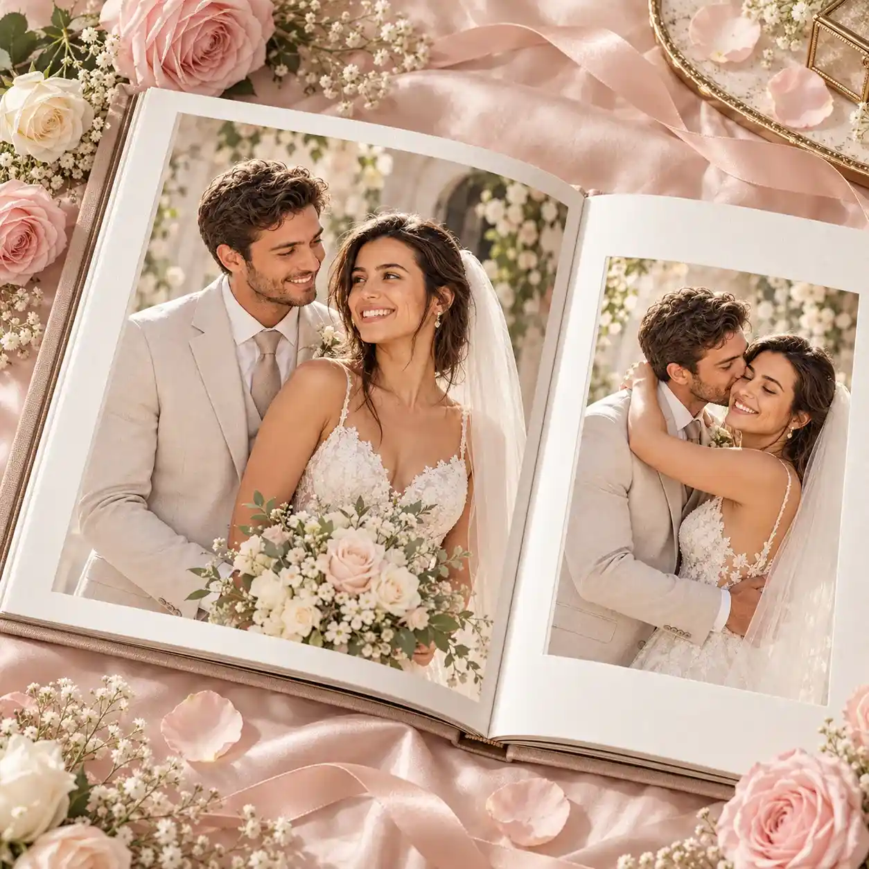 Wedding Photo Album