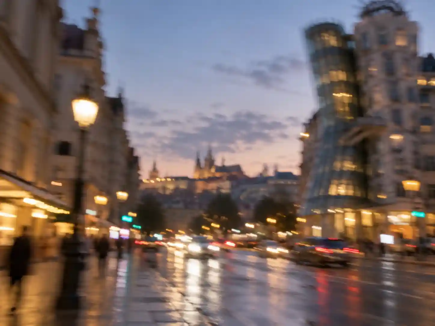 Low-Light Blur