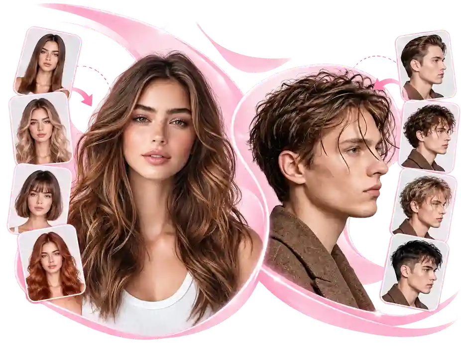 Explore Hairstyles for Men and Women of All Ages
