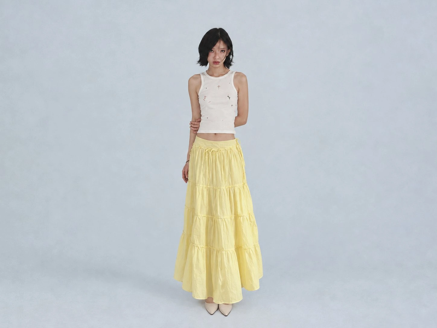 Example image after the outfit change