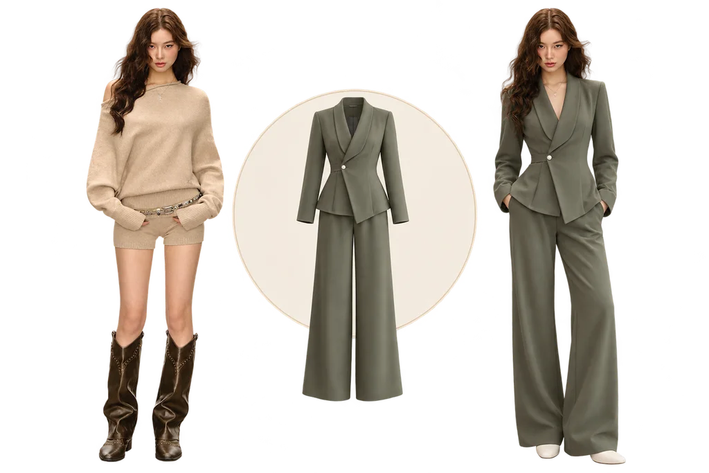example for professional try-on