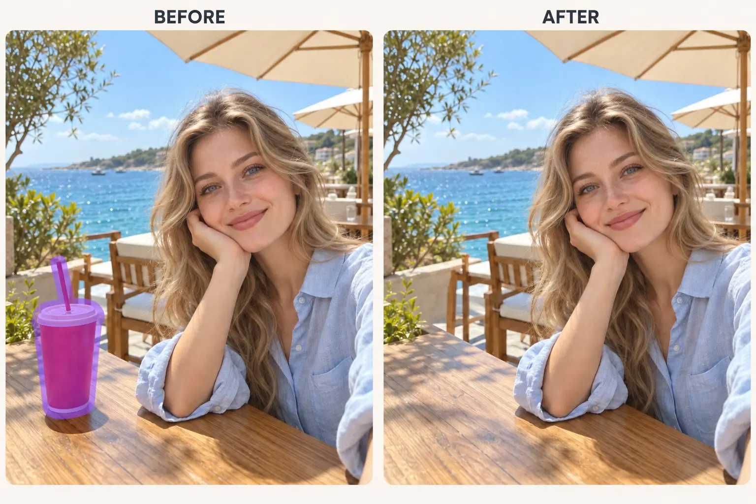 Free AI Object Remover Online