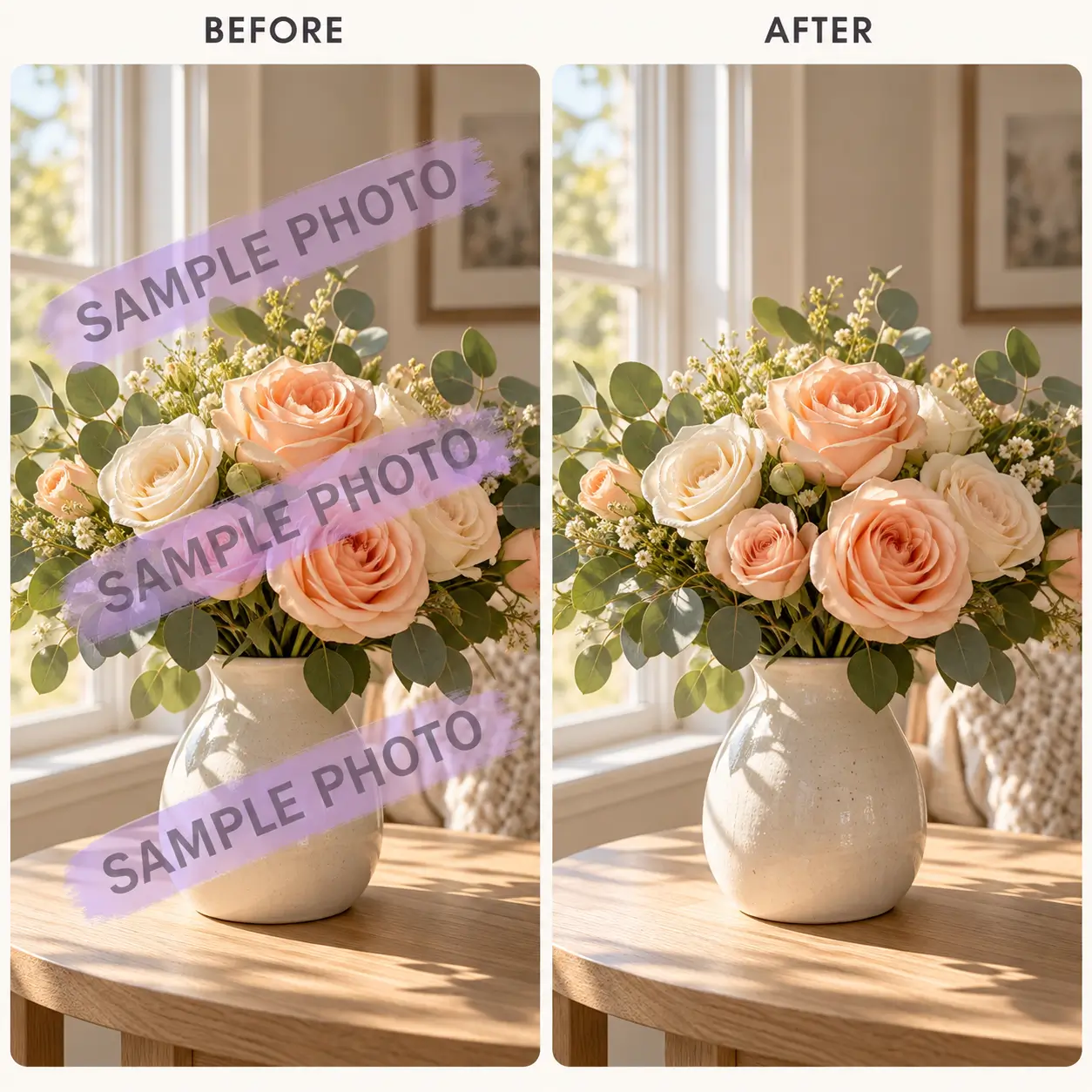 Remove Watermarks from Photos with Object Remover AI
