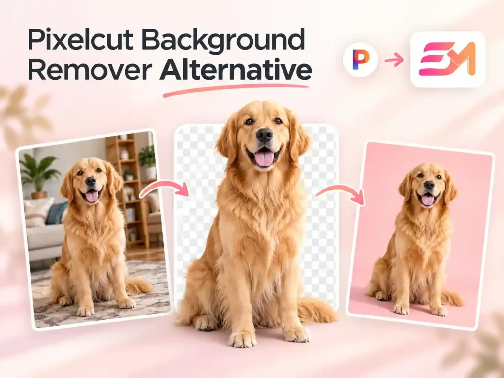 pixelcut background remover alternative