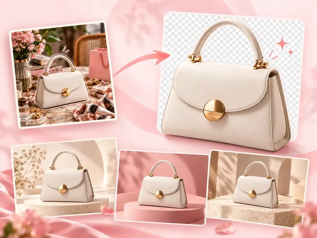 product photos
