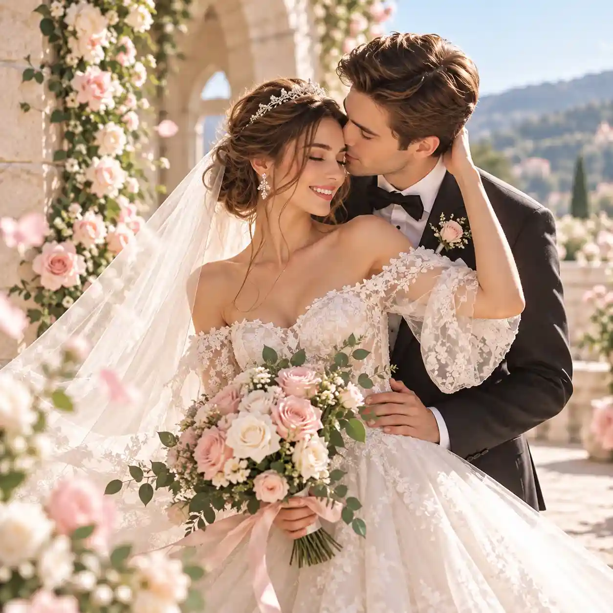 What Our Users Say about AI Wedding Photo Generator